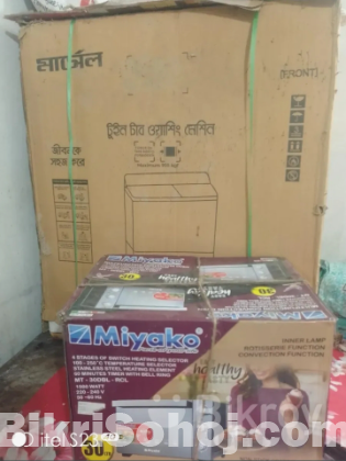 Washing Matchine(New)